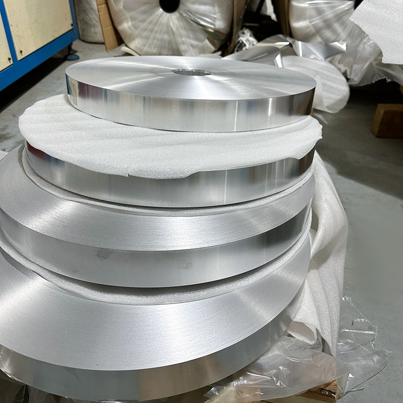 Glatt aluminiumsfolie Glatt aluminiumsfolie