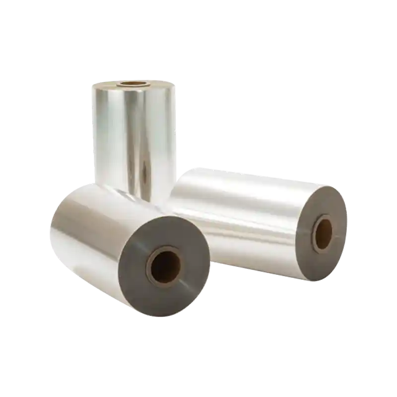 Corona-behandlet PET-film