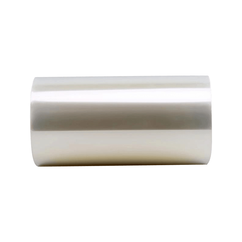 Corona-behandlet PET-film