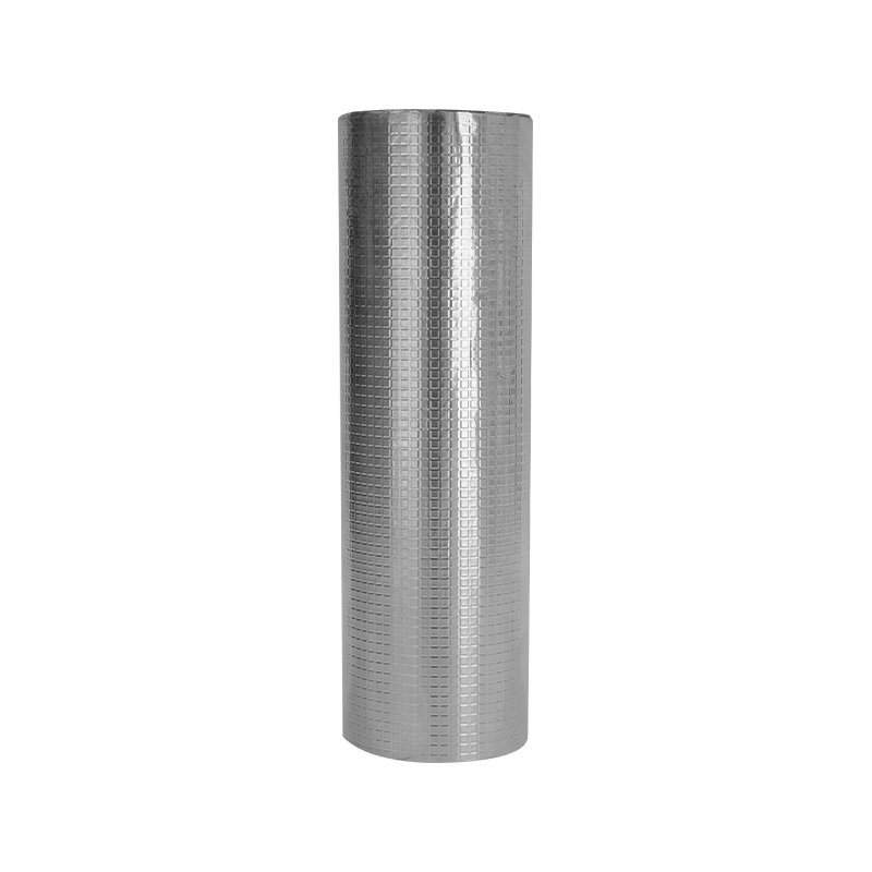 Preget AL/PET-laminatfilm Preget AL/PET-laminatfilm