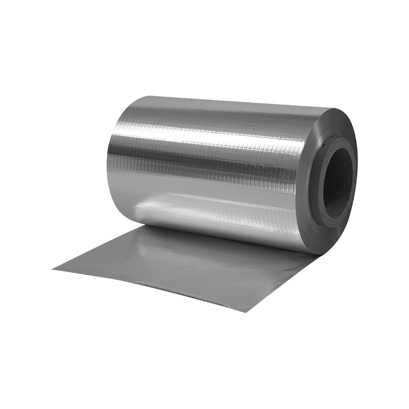 Preget AL/PET-laminatfilm Preget AL/PET-laminatfilm