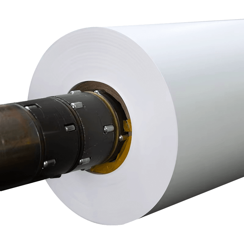 Flammehemmende PVC-film
