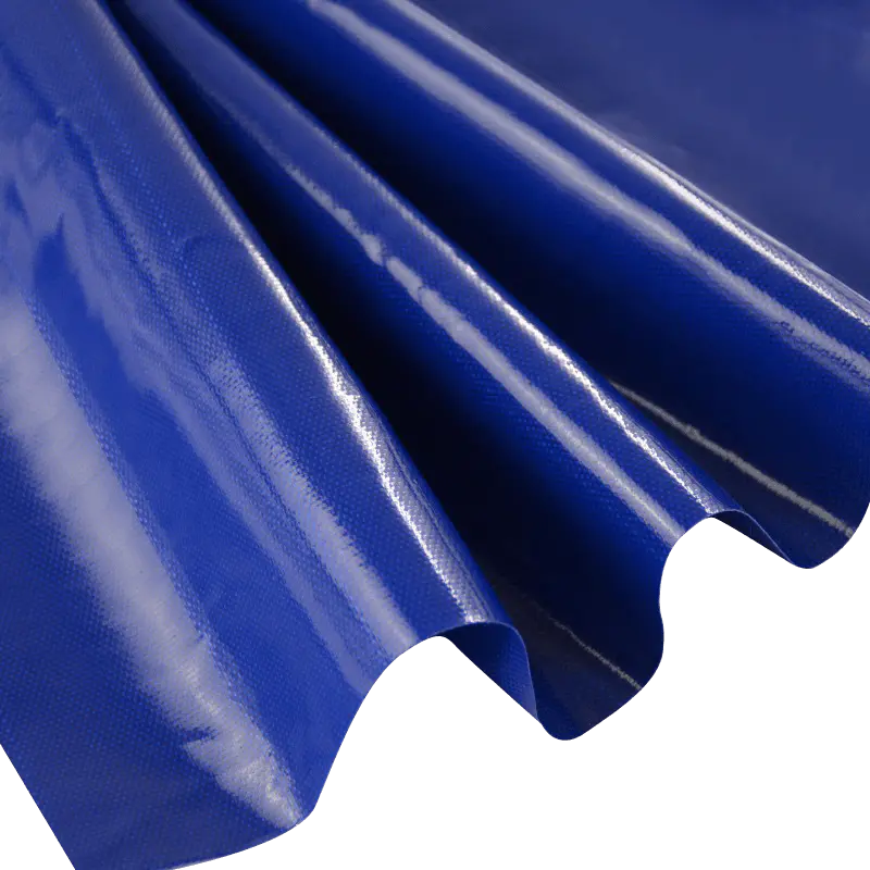 Forsterket PVC Mesh stofffilm