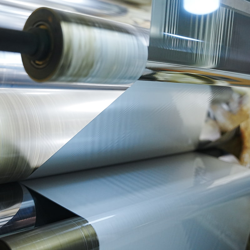 AL/VMPET Laminatfilm AL/VMPET Laminatfilm